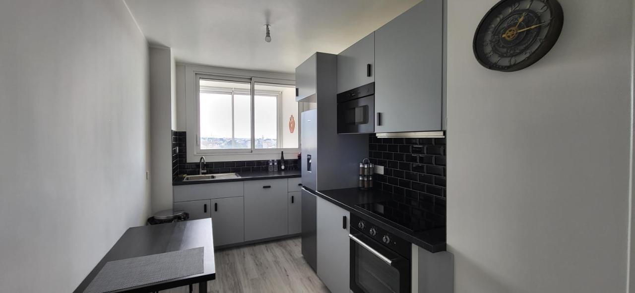Ferienwohnung Mon Soleil Les Sables-dʼOlonne Exterior foto