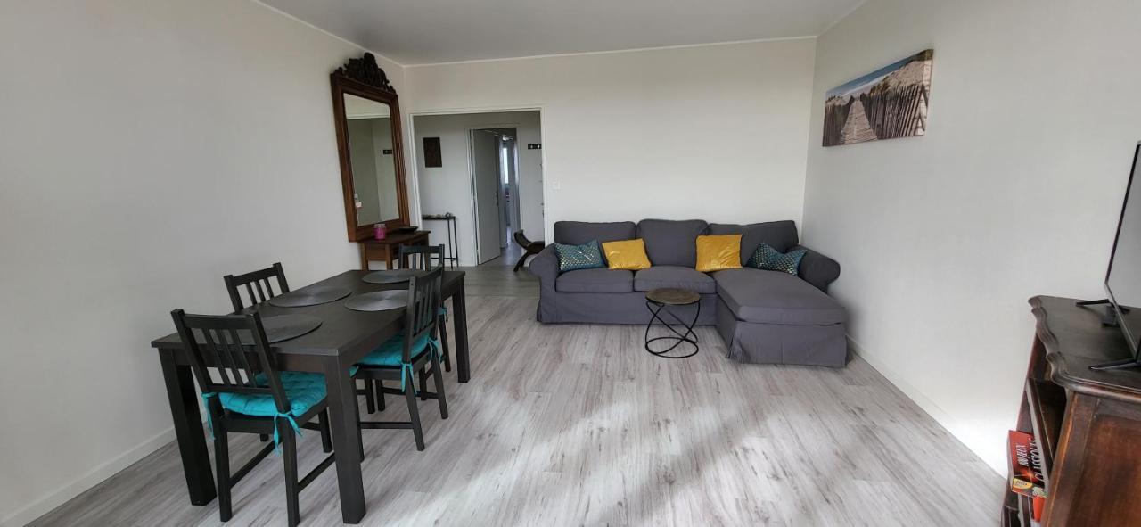 Ferienwohnung Mon Soleil Les Sables-dʼOlonne Exterior foto