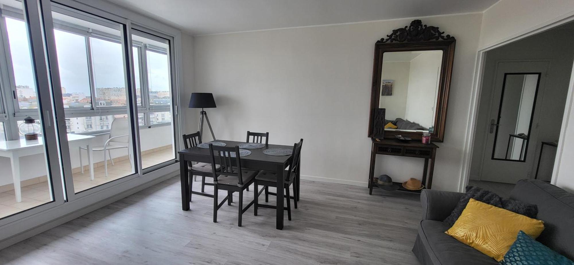 Ferienwohnung Mon Soleil Les Sables-dʼOlonne Exterior foto