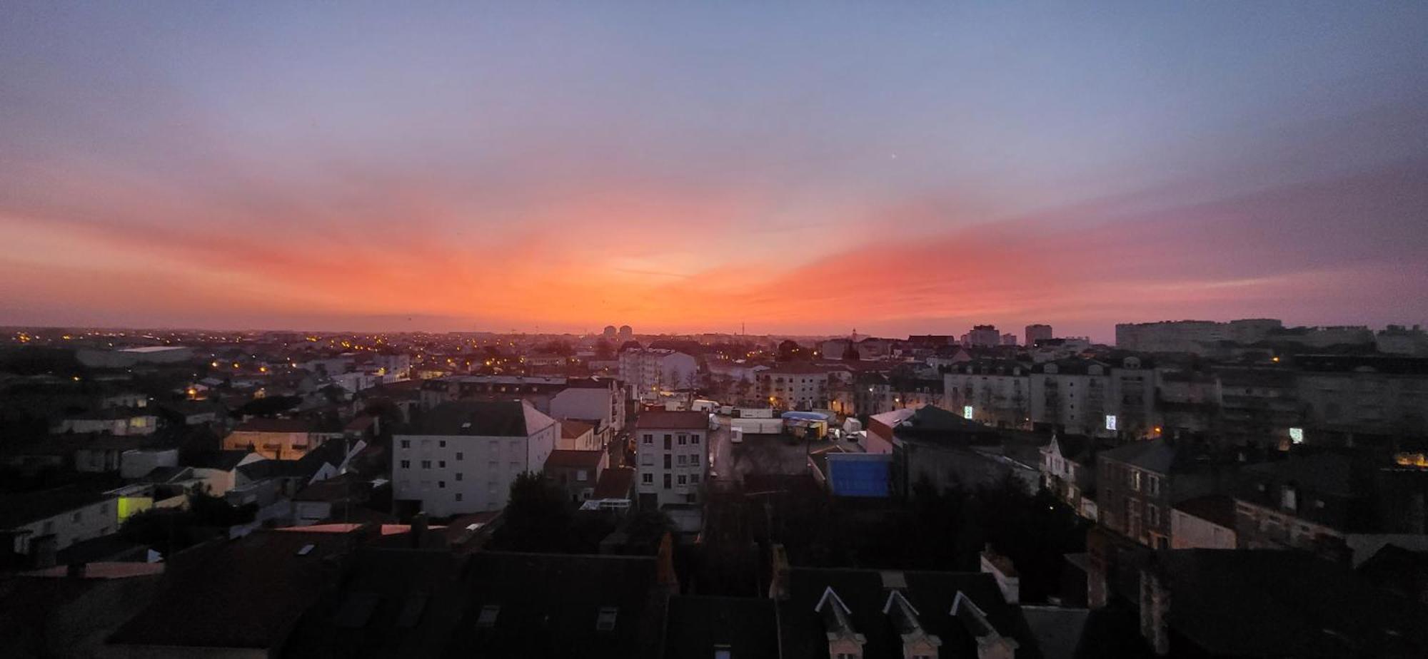 Ferienwohnung Mon Soleil Les Sables-dʼOlonne Exterior foto