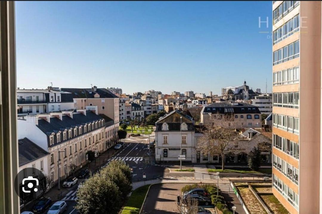 Ferienwohnung Mon Soleil Les Sables-dʼOlonne Exterior foto