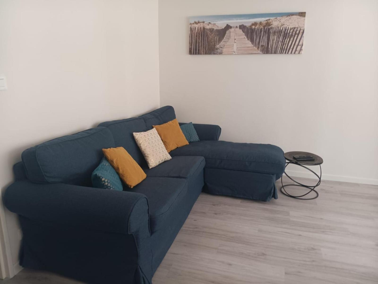 Ferienwohnung Mon Soleil Les Sables-dʼOlonne Exterior foto