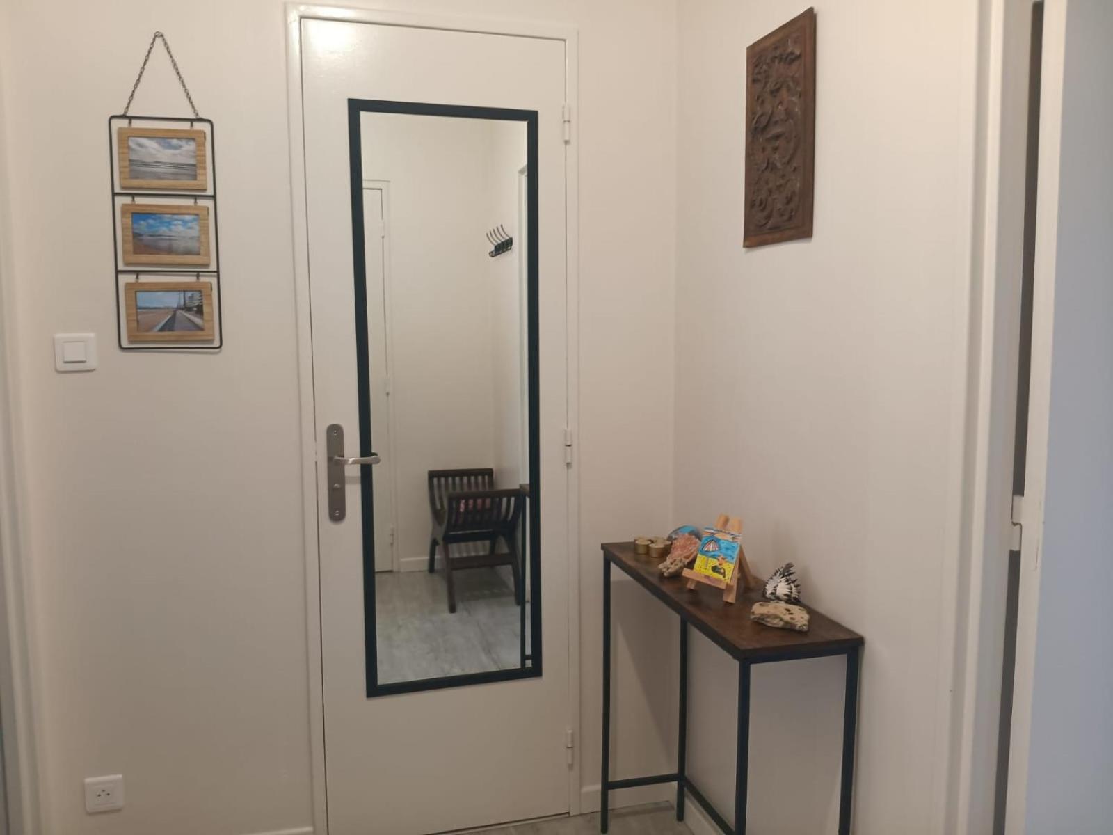 Ferienwohnung Mon Soleil Les Sables-dʼOlonne Exterior foto