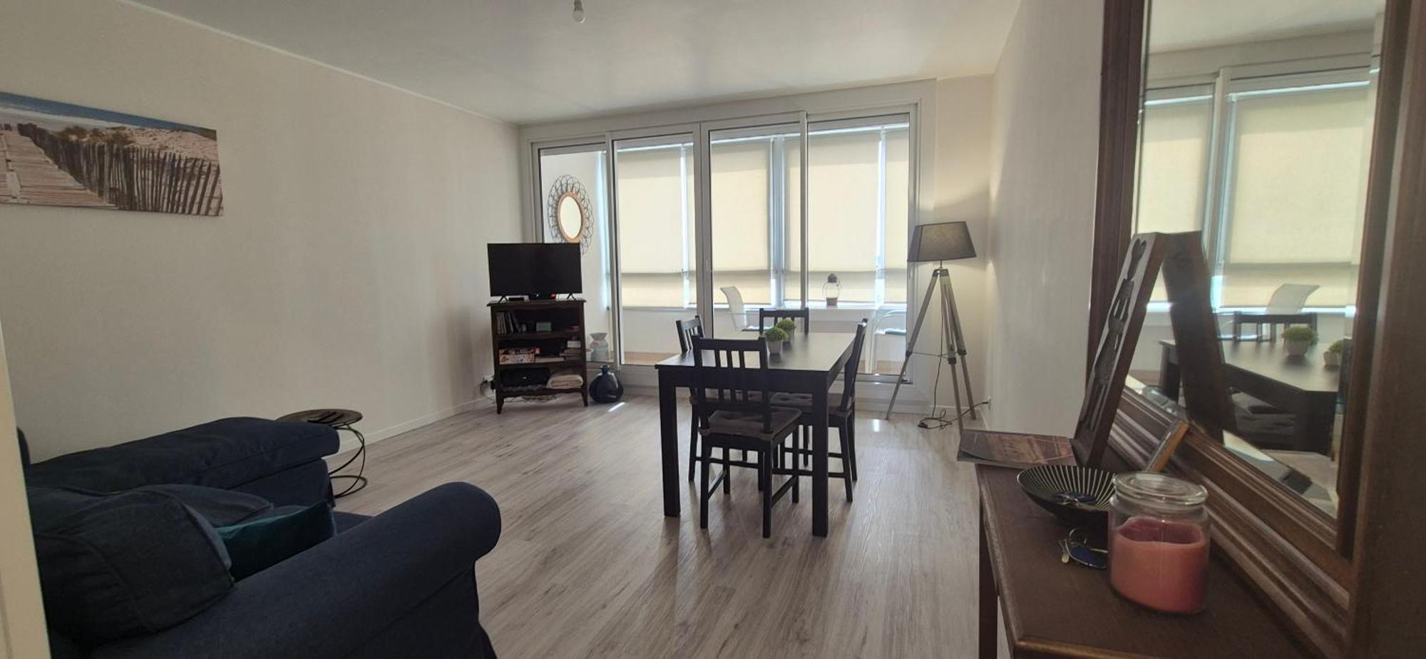 Ferienwohnung Mon Soleil Les Sables-dʼOlonne Exterior foto